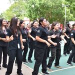 Promueven prevención y bienestar durante la Semana Nacional de Salud Pública