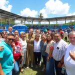 Con Mérida Enchula cada espacio público recibe el presupuesto necesario para servir a la comunidad: Cecilia Patrón