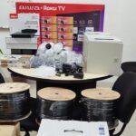 Mejoran infraestructura, equipamiento y espacios educativos en planteles del Cecytey