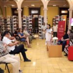 Vidas Literarias reúne al público con la escritora Aída López en la Biblioteca Cepeda Peraza