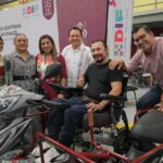 Gobierno del Renacimiento Maya promueve inclusión de personas con discapacidad