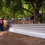 Refuerza DIF Yucatán apoyo en Pueblo Unido