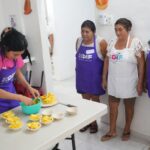 DIF Yucatán capacita a cocineras voluntarias en alimentación saludable e higiene