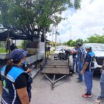 Mérida avanza con orden; realiza 16 operativos de Alto Impacto contra comercio en vía pública