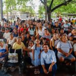 Fortalece Cecilia Patrón la economía de las familias meridanas; “Este gobierno suma más de 10 mil lentes gratuitos entregados”