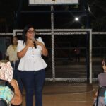 Gestiona regidora Georgina Piña mejoras en servicios públicos y acerca atención ciudadana en Zazil Ha