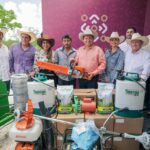 Renace el campo yucateco con inversión, infraestructura y respaldo a productoras y productores del oriente
