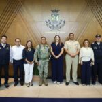 Con proximidad, cercanía y capacidad, la policía meridana procura todos los días la tranquilidad de los ciudadanos: Cecilia Patrón