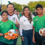 Inician Copas del Mundial Social 2026 con participación incluyente en Yucatán