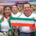 Más de 12 mil personas vibran con triunfo de México en Zonas Fan Yucatán