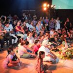 Sedeculta clausura cursos de guitarra, danza y artes visuales en el Cecuny