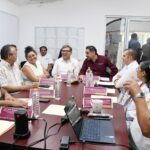 Yucatán comparte con Campeche estrategia innovadora para el control del dengue