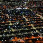 Ilumina Cecilia Patrón más y mejor el poniente de la ciudad con luminarias LED