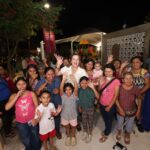 “En Mérida las obras las deciden las y los meridanos”: Cecilia Patrón; entrega alcaldesa el Parque Santa María de Guadalupe