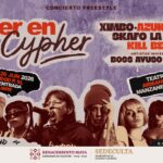 Mujer Cypher llega al Teatro Armando Manzanero con rap, freestyle y talento femenino