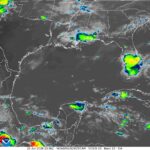 Calor extremo y lluvias vespertinas: el combo climático de hoy