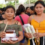 DIF Yucatán entrega proyectos comunitarios en beneficio de familias de Tixcacalcupul