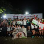 Gobernador Joaquín Díaz Mena impulsa fútbol femenil con la Copa de Mujeres DIF
