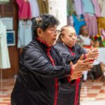 Cejupe del Isstey concluye ciclo escolar con muestra de talleres artísticos y deportivos