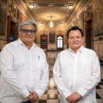 Janitzio Durán asume las funciones de Comunicación Social