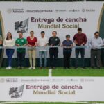 Renacimiento Maya amplía red territorial de espacios deportivos para infancias y juventudes