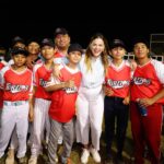 Mérida Enchula más de 400 espacios deportivos con nueva iluminación: Cecilia Patrón