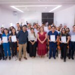 DIF Yucatán fortalece la profesionalización del servicio público con certificación en competencias laborales