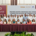 Consejo Consultivo Estatal de Turismo revisa avances y prioridades para fortalecer el sector en Yucatán