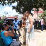Más vigilancia en parques, mercados y terminales para un verano seguro en Mérida; Cecilia Patrón