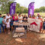 DIF Yucatán impulsa seguridad alimentaria con proyectos productivos en comunidades de Muna y Maxcanú