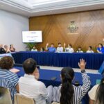 Ayuntamiento de Mérida fortalece acciones para garantizar los derechos de niñas, niños y adolescentes.