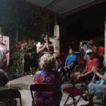 Georgina Piña atiende demandas ciudadanas en el Sur de Mérida