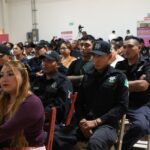 Policías municipales concluyen capacitación para atender violencia de género