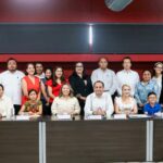 Consejo Consultivo de Niñas, Niños y Adolescentes participa por primera vez en sesión del Sipinnay