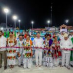 Con obra pública, el Renacimiento Maya lleva bienestar a todos los rincones de Yucatán