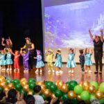 Con emotivo festival Niñas y niños de los CENDIS del DIF Mérida celebran cierre del ciclo escolar
