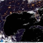 Tardes de lluvia y bochorno: el panorama meteorológico en la entidad