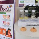 Protegen salud de niñas, niños y madres con acciones a favor de la lactancia materna
