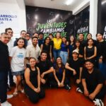 Inaugura Cecilia Patrón el primer centro municipal de la juventud en la historia de Mérida