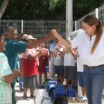 ‘Las comisarías son nuestra prioridad’. Cecilia Patrón presentará su segundo informe de gobierno desde Dzitya