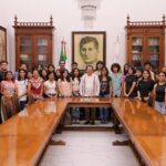 Jóvenes que presentarán examen de control a la UNAM recibirán respaldo del Gobierno de Yucatán