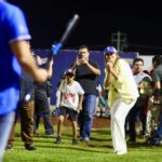 Mérida recibe al talento del béisbol infantil de todo México