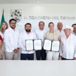 Renacimiento Maya entrega al Congreso solicitud de financiamiento para el Plan Bienestar Metropolitano