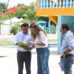 Avanza Mérida Enchula en las colonias; “Con internet y coworking, hacemos de los parques puntos de convivencia”: Cecilia Patrón