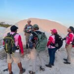 Refuerzan profesionalización de guías de turismo de naturaleza en Celestún