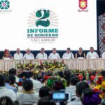 Invierten 85 mdp en Valladolid para tecnificar el campo, construir viviendas y modernizar hospitales