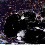 El impacto de tres ondas tropicales mantendrá la inestabilidad atmosférica